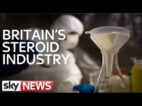 Anabolic steroids in the uk an increasing issue for public health
